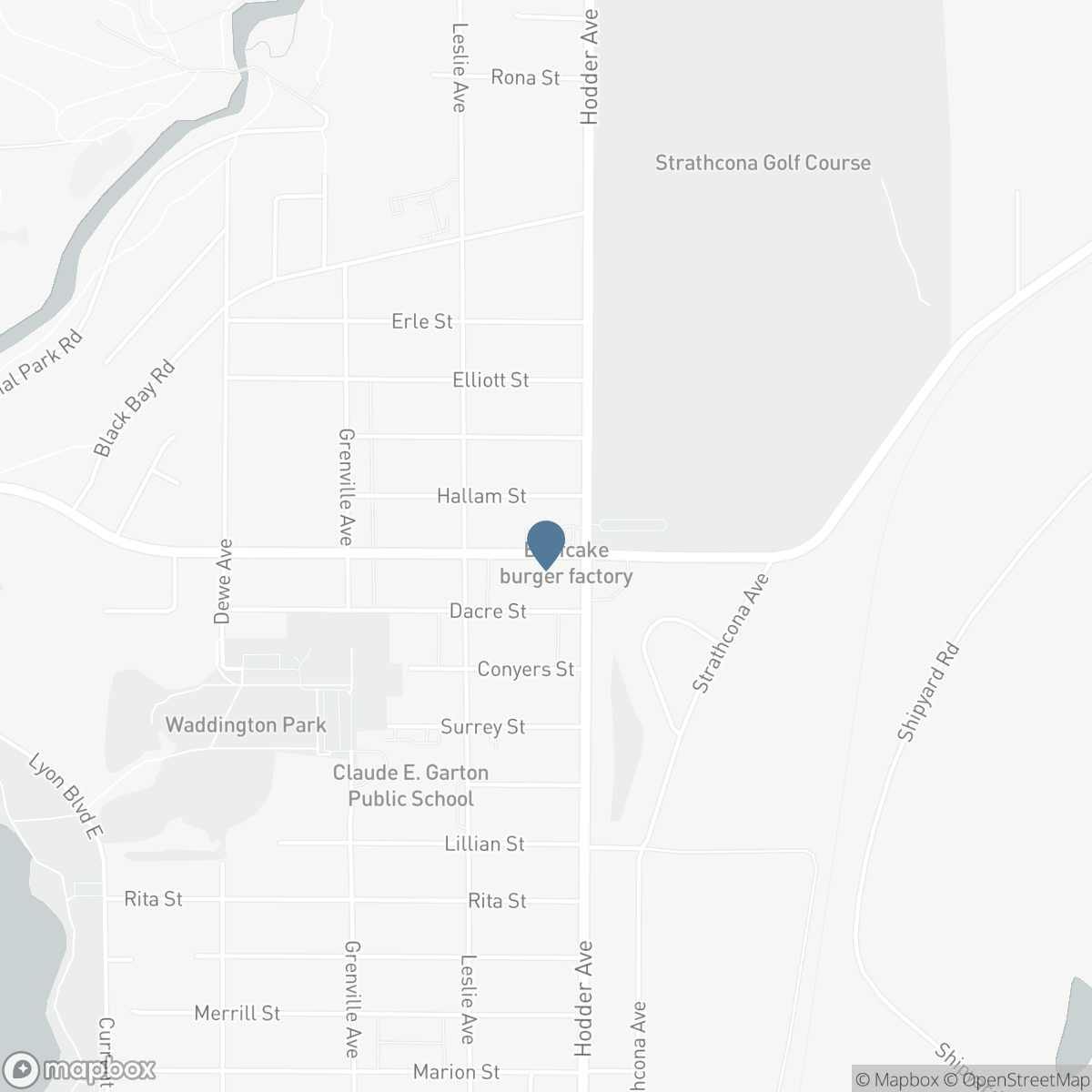330 ARUNDEL STREET, Thunder Bay, Ontario P7A 1L3
